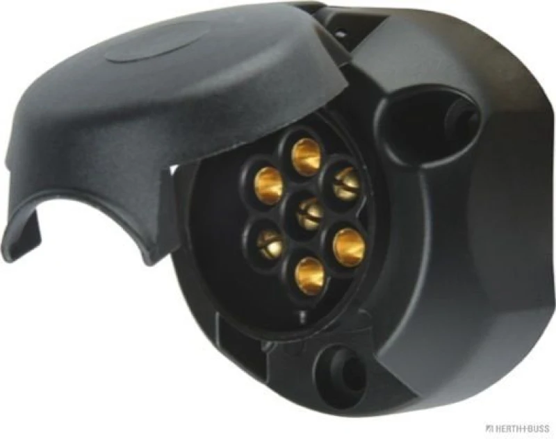 Image of Towbar Socket HERTH+BUSS ELPARTS 51305140