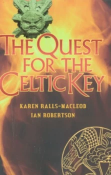 Image of The Quest for the Celtic Key by Karen Ralls-Macleod Paperback