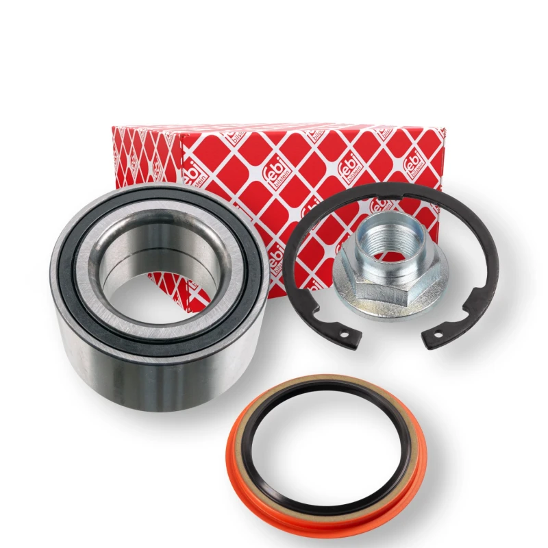 Image of Wheel bearing kit FEBI BILSTEIN 173669