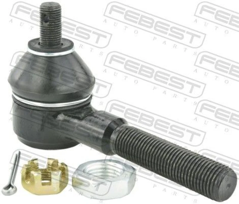 Image of Track rod end FEBEST 2321-SAVLH