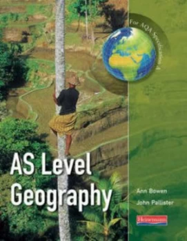 Image of As Level Geography by Mr John Pallister Book