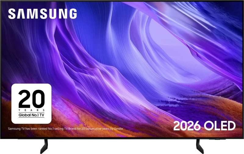 Image of Samsung 83" 4K Ultra HD OLED Smart TV [2026] - QE83S85H