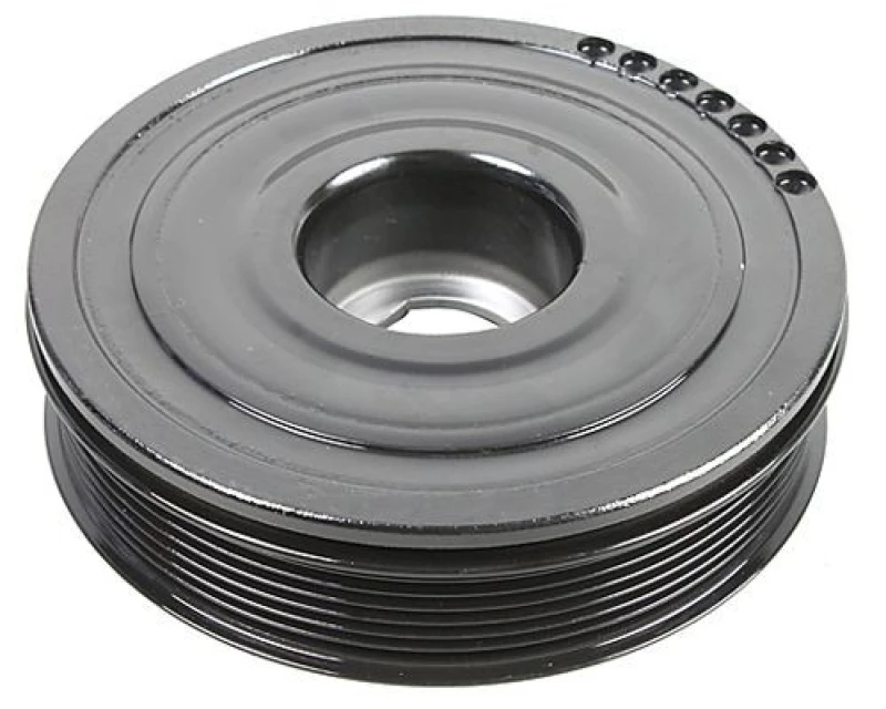 Image of Crankshaft pulley METZGER 6400049