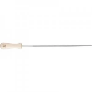 Image of PFERD 11256102 HORSE key file round cross-hib 2 100 mm incl. ergonomic file handle 100 mm