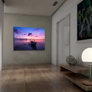 Image of 701002021C-050 Multicolor Decorative Canvas Painting