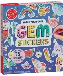 Image of Make Your Own Gem Stickers