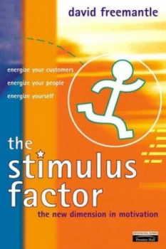Image of The Stimulus Factor by David Freemantle Hardback