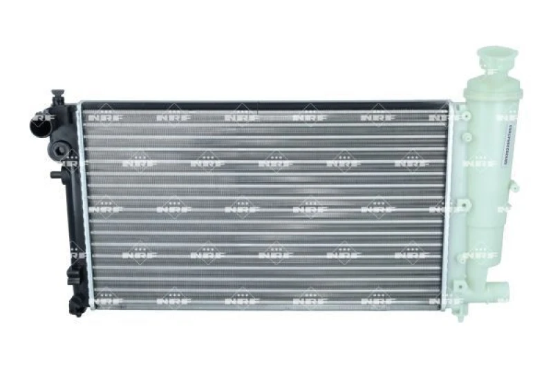 Image of NRF 58920 Engine radiator Mechanically jointed cooling fins, Aluminium Aluminium Radiator,engine cooling (470)