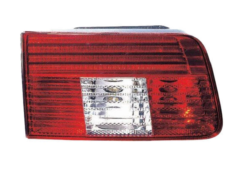 Image of ALKAR 2241845 Rear light Inner Section, without bulb holder, Left, LED Combination Rearlight (391)