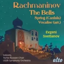 image of Rachmaninov: The Bells