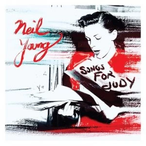 image of Songs for Judy by Neil Young CD Album