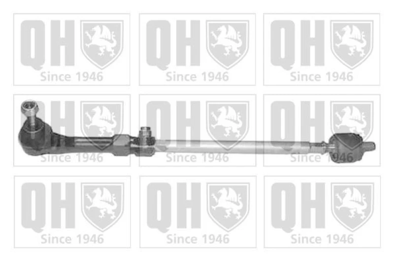 Image of QUINTON HAZELL Track rod assembly QUINTON HAZELL QDL5232S