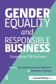 Image of Gender Equality and Responsible BusinessExpanding CSR Horizons