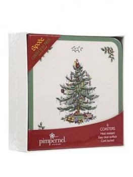 Image of Christmas Tree Coasters