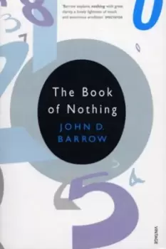 Image of The book of nothing - John D. Barrow - Paperback - Used