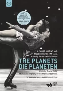Image of The Planets - A Figure Skating and Modern Dance Fantasia