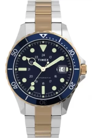 image of Timex Navi XL Automatic Watch TW2U83500