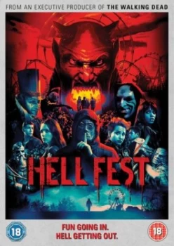 Image of Hell Fest - DVD