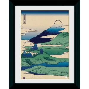 Image of Doctor Who Japan Framed Photographic Print