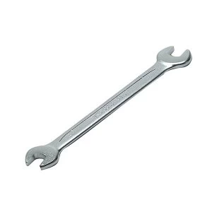 Image of Teng Double Open Ended Spanner 10 x 11mm