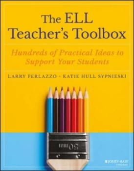 Image of The ELL teachers toolbox by Larry Ferlazzo