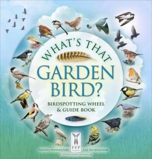 Image of Whats that garden bird? by Caz Buckingham