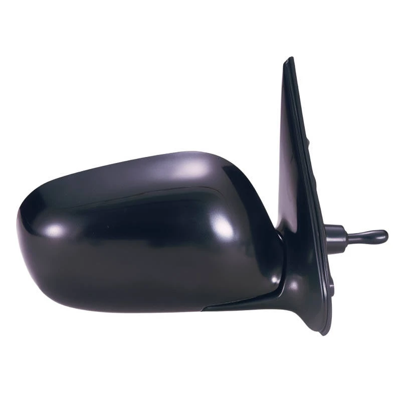 Image of TYC 324-0001 Wing mirror Right, black, Convex Outside Mirror (50)