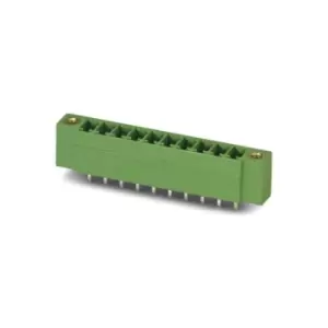 Phoenix Contact 1830677 MCV 1,5/10-GF-3,81 10 Way Terminal Block H...