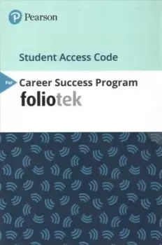 Image of Pearson Career Success--Standalone Access Card by Pearson Education