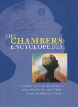 Image of The Chambers Encyclopedia by Editors of Chambers Hardback
