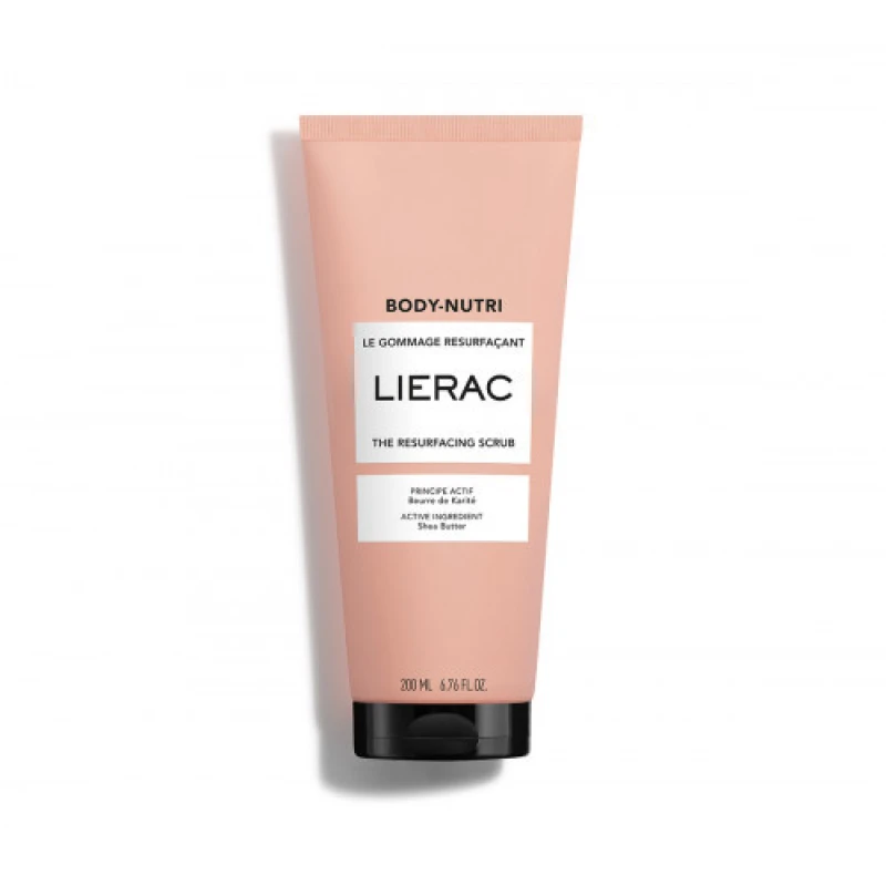 Image of Lierac Body Nutri The Resurfacing Scrub 200ml