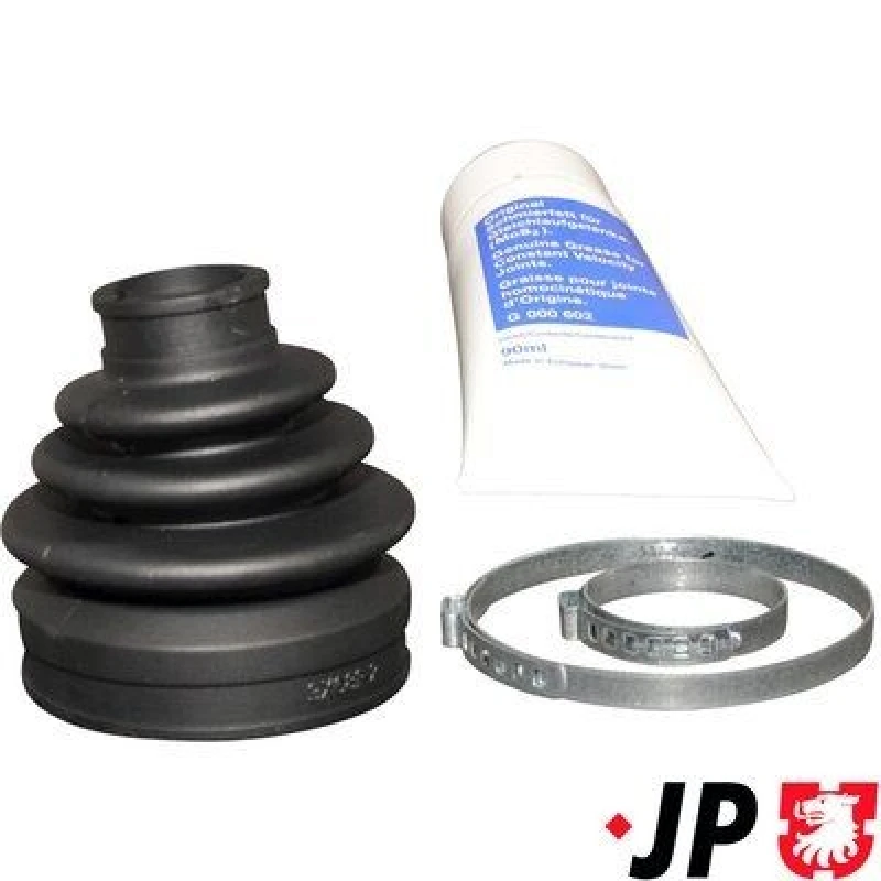 Image of JP GROUP CV boot kit, drive shaft JP GROUP 4743600710