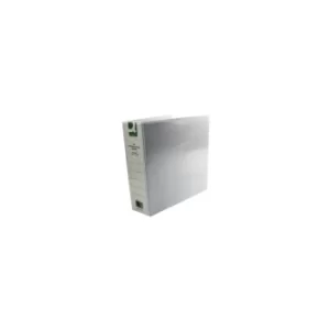 Image of A4 50MM 4-Ring Presentation Binder White