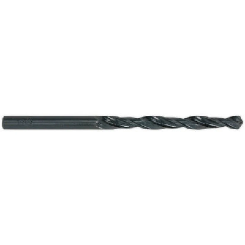 Image of Loops 10 PACK 4mm Roll Forged HSS Drill Bit - Suitable for Hand and Pillar Drills Multi