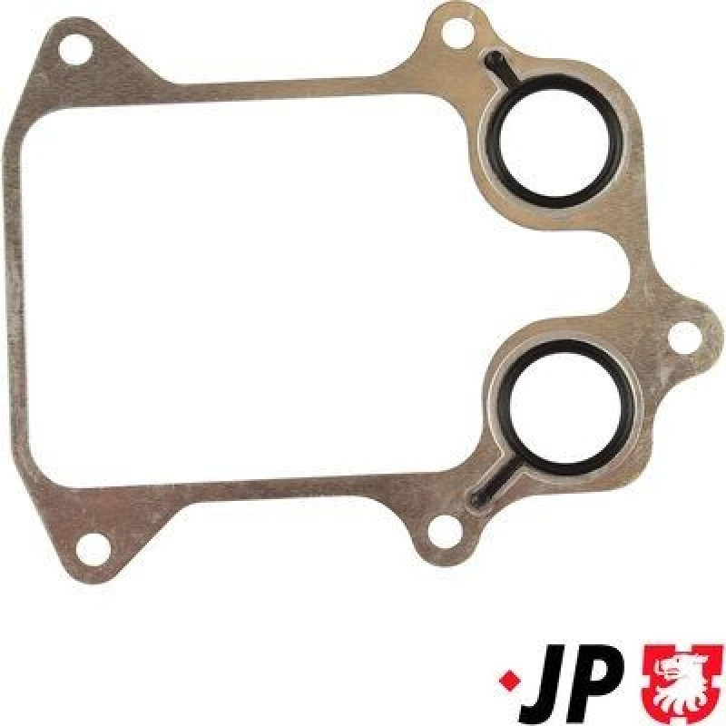 Image of JP GROUP Oil cooler gasket JP GROUP 1113550700