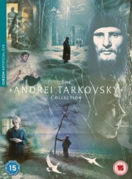 Image of The Andrei Tarkovsky Collection - DVD Boxset