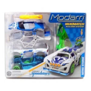 Image of Modarri Nitro Storm Turbo Car