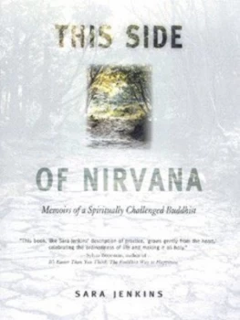 Image of This Side of Nirvana by Sara Jenkins Hardback