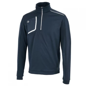 image of Galvin Green Green Dwight Jacket - Navy/White