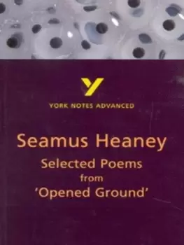 Image of Selected poems from Opened ground Seamus Heaney by Alisdair Macrae