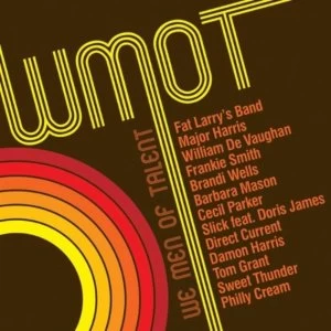 Image of Various Artists - We Men Of Talent CD