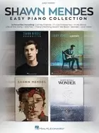 Image of shawn mendes easy piano collection