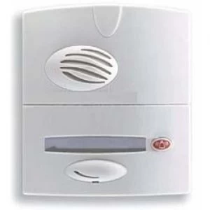 Image of MHF03X Caller Unit External Single Button - Locksonline Daitem