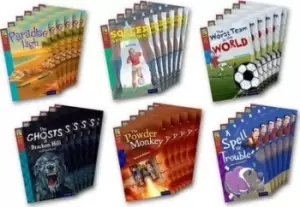 Image of Oxford Reading Tree TreeTops Fiction: Level 15: Pack by Annie Dalton