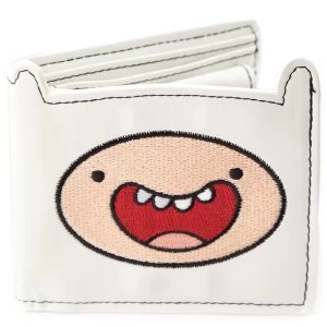 Adventure Time Finn Bifold Wallet White mw161414adv