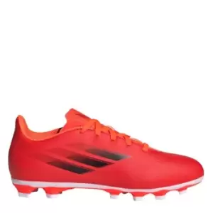 Image of adidas X .4 Childrens FG Football Boots - Red