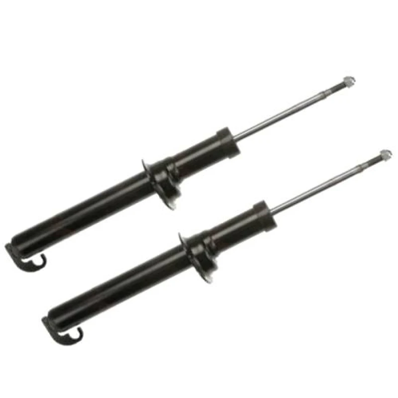 Image of TRW JGS165S Shock absorber Gas Pressure, Twin-Tube, SINGLE, Spring-bearing Damper, Top pin Shock Absorber (854)