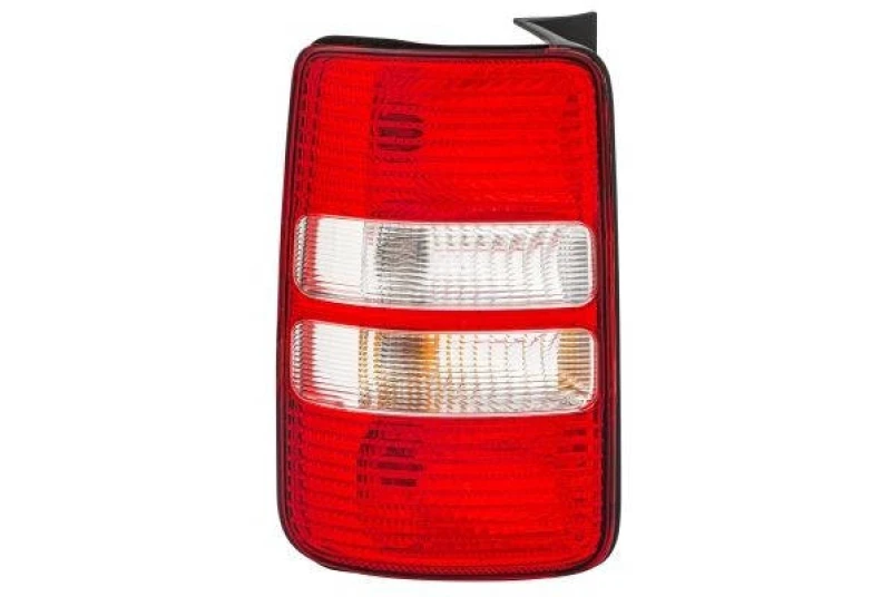 Image of HELLA 2VP 354 999-031 Rear light with bulb holder, Left, PY21W, with bulbs Combination Rearlight (391)