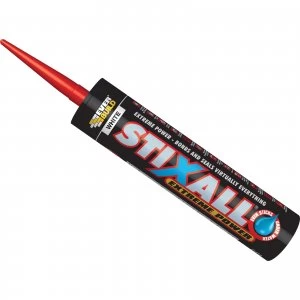 Image of Everbuild Stixall Ultimate Power Cartridge White 290ml