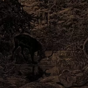Image of Agalloch Of stone, wind & pillor (20 Years Anniversary) CD multicolor